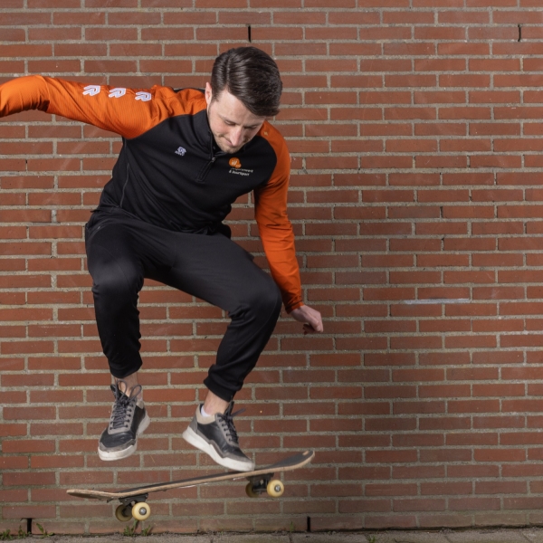 Skate en Stepcontest
