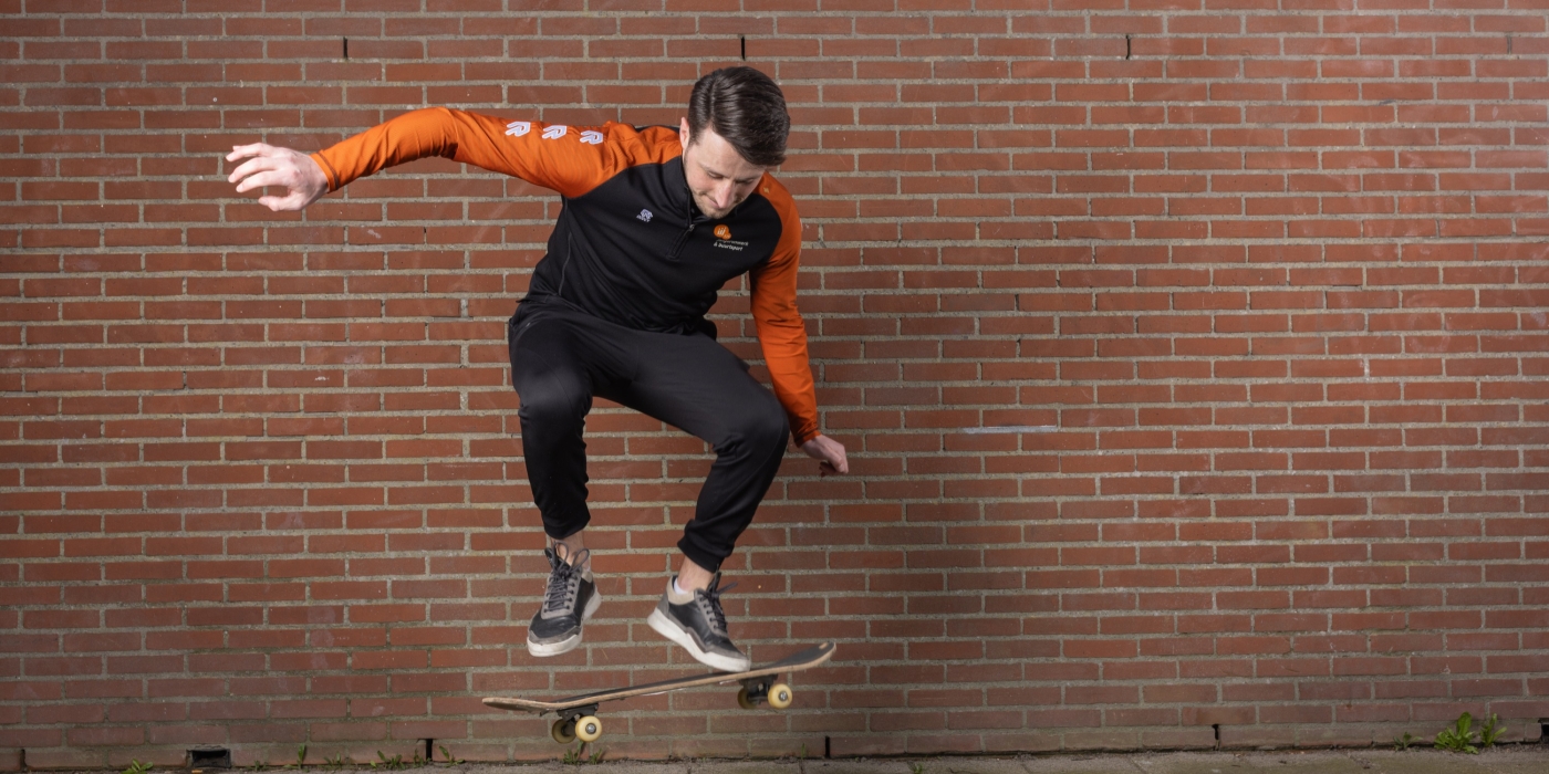 Skate en stepcontest