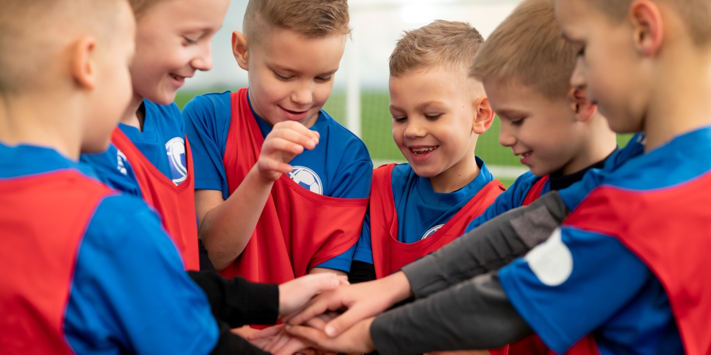 Schoolhandbaltoernooi groep 3 t/m 8