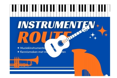 Instrumenten - Route op 20 september 2025