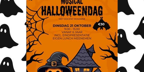 Halloween Musical Dag