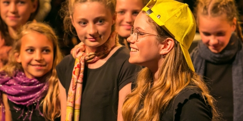 Zesweekse musical cursus