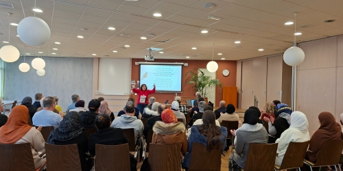 Zing Nederlands met me