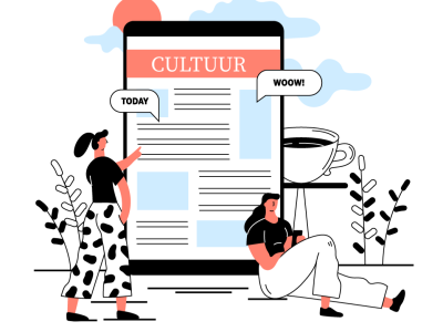 Nieuwsbrief Cultuur