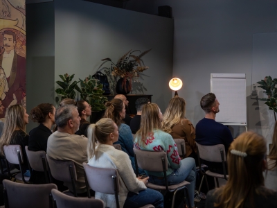 Trainingsaanbod E25 Academy