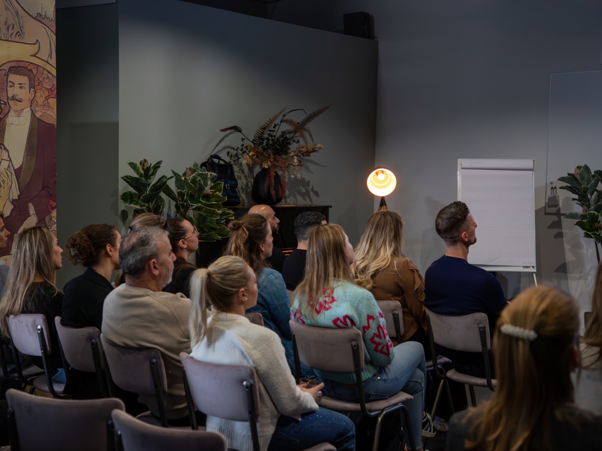 Trainingsaanbod E25 Academy