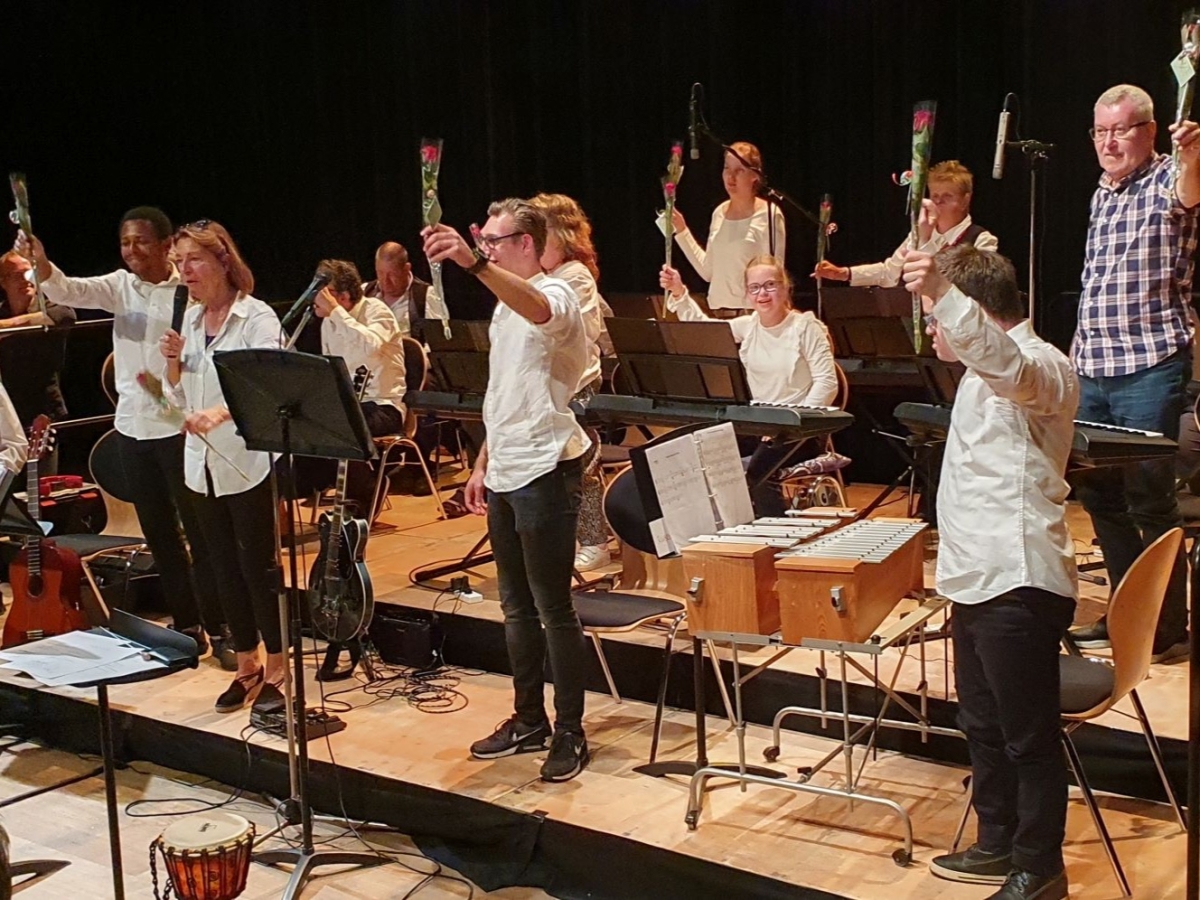 PUUR! Orkest viert 5-jarig jubileum