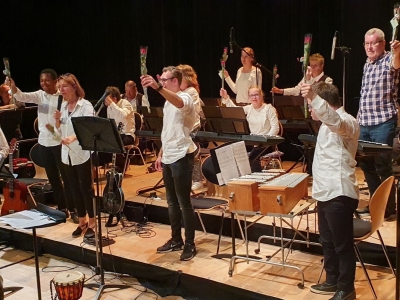 PUUR! Orkest viert 5-jarig jubileum