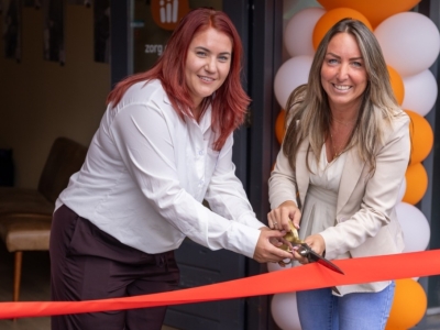 De E25 hub is open!