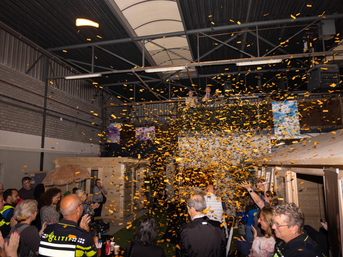 Opening nieuwe locatie Gouda
