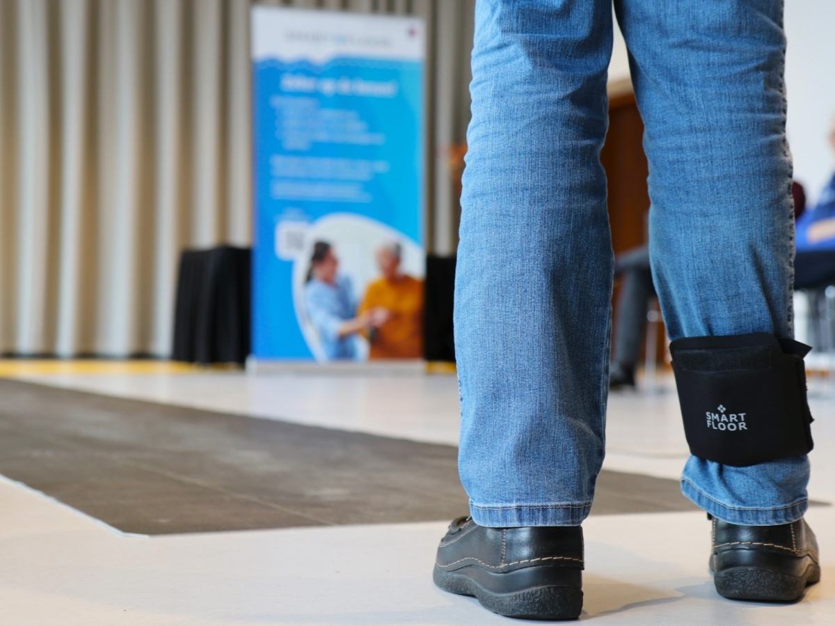 Valpreventie voor senioren