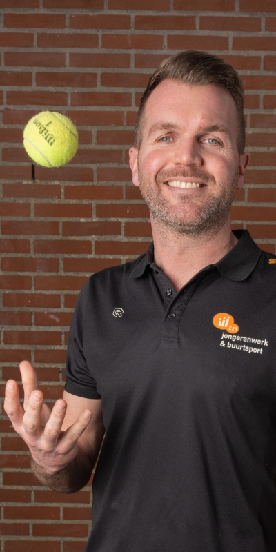 Buurtsportcoach/gymleraar