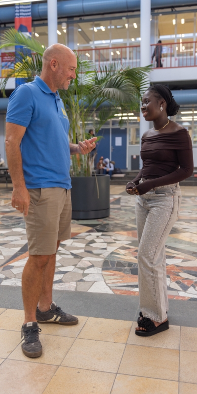 Stagiaire jongerenwerker