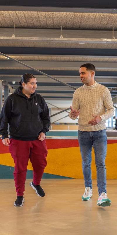 Jongerencoach op school (PT/FT)