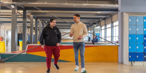 Jongerencoach op school (PT/FT)